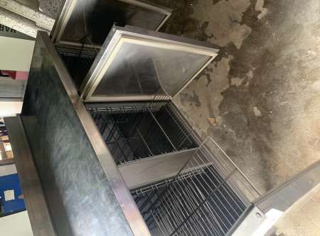 Photo ads/2271000/2271274/a2271274.jpg : Vends plan de travail réfrigéré super etat