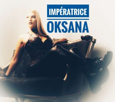 Photo ads/2274000/2274380/a2274380.jpg :  Imperatrice Oksana et sa Sissy