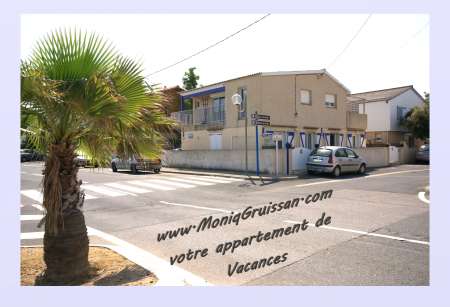 Photo ads/2295000/2295992/a2295992.png : loue 3 Appt à Gruissan plage - 2/6 Pers /Clim/wifi