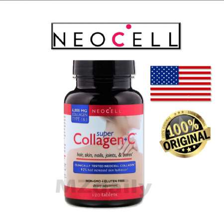 Photo ads/2297000/2297208/a2297208.jpg :  Compléments alimentaires collagène neocell 120 co