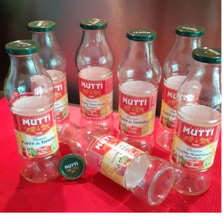 Photo ads/2297000/2297793/a2297793.jpg : Bouteille vide sauce tomate