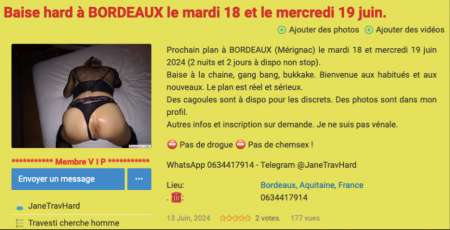 Photo ads/2300000/2300336/a2300336.jpg : Jane Trave pour Hard