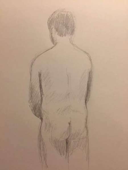 Photo ads/2300000/2300563/a2300563.jpg : Modele H cherche à poser nu