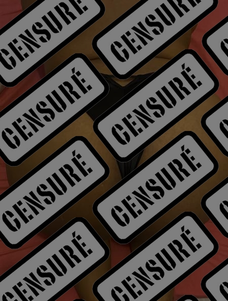 Photo ads/2301000/2301112/a2301112_censure.jpg : Nancy Ronde cul d'enfer