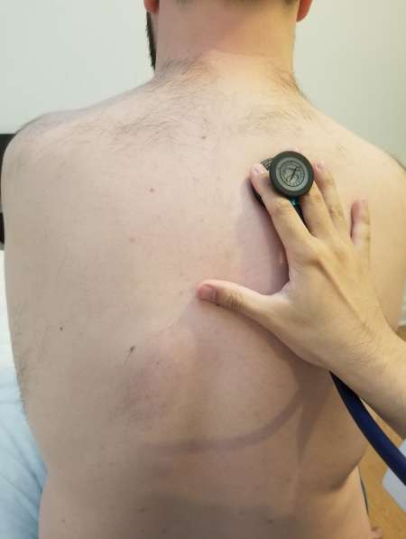 Photo ads/2318000/2318010/a2318010.jpg : Visite médicale