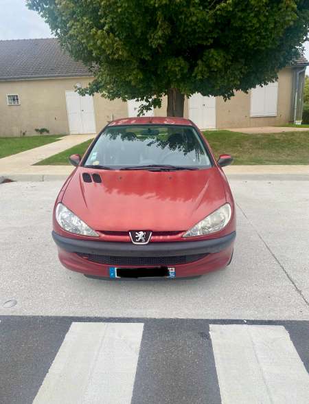 Peugeot 206