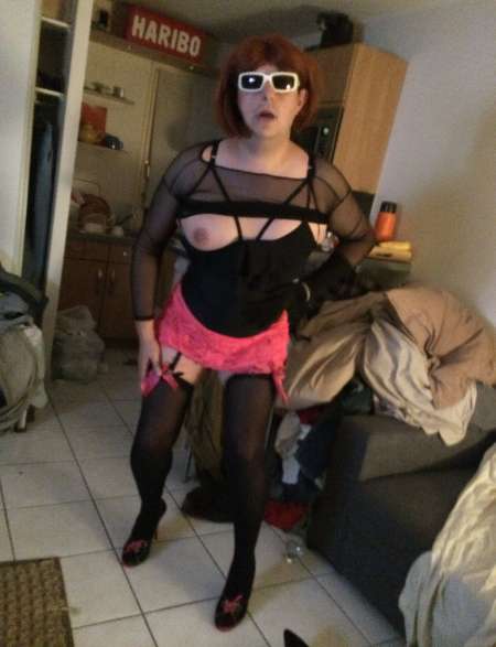 Photo ads/2335000/2335368/a2335368.jpg :  Ajaccio ou tapiner en travesti