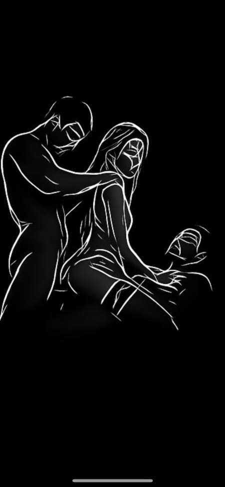 Photo ads/2349000/2349478/a2349478.jpg : Père et fils pour jeune coquine