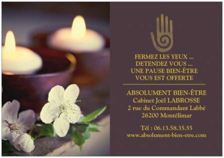 Photo ads/2368000/2368786/a2368786.jpg :  Cartes cadeaux bien-être à Montélimar