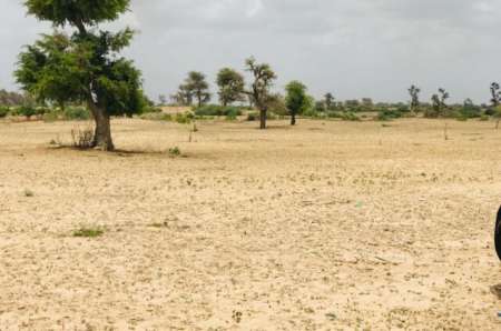 Photo ads/2378000/2378728/a2378728.jpg : Terrain agricole de 3 ha vers Fandéne