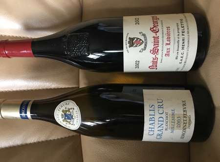 Photo ads/2390000/2390106/a2390106.jpg : Vins haut de gamme Bourgogne