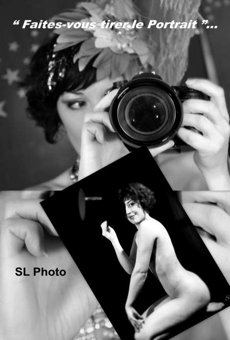 Photo ads/2397000/2397163/a2397163.jpg :  FAITES VOUS TIRER LE PORTRAIT