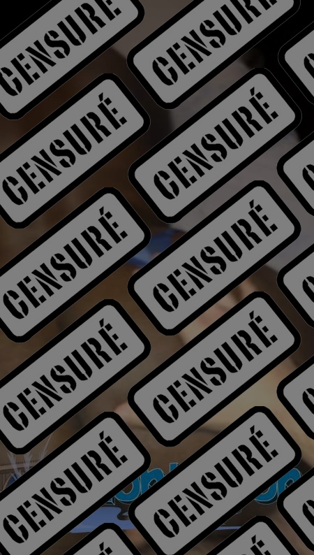 Photo ads/2397000/2397336/a2397336_censure.jpg : LGLOBE FUCKER À MONTLUÇON (CRÉATEUR DE CONTENUS)