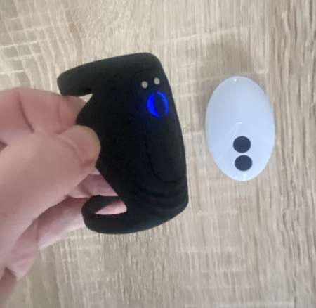 Photo ads/2401000/2401870/a2401870.jpg :  Vibromasseur homme