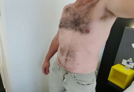 Photo ads/2404000/2404789/a2404789.jpg : H métro dispo pour plan trio ou candau direct