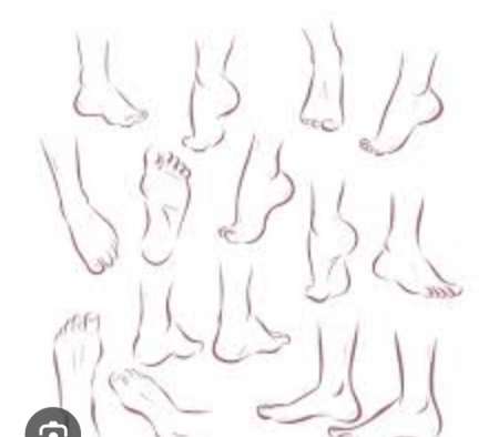 Photo ads/2406000/2406561/a2406561.jpg :  Aux pieds d'une femme