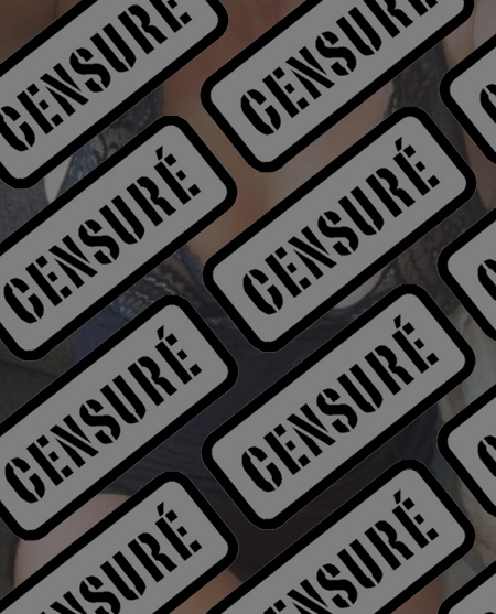 Photo ads/2441000/2441165/a2441165_censure.jpg : Metro cougar pour fellation nature