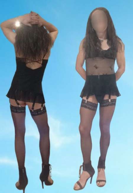 Photo ads/2462000/2462988/a2462988.jpg : Travestie coquine pour moments débridés