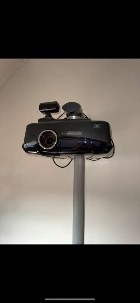 Photo ads/2482000/2482586/a2482586.png : Vidéo projecteur Mitsubishi HC7800D