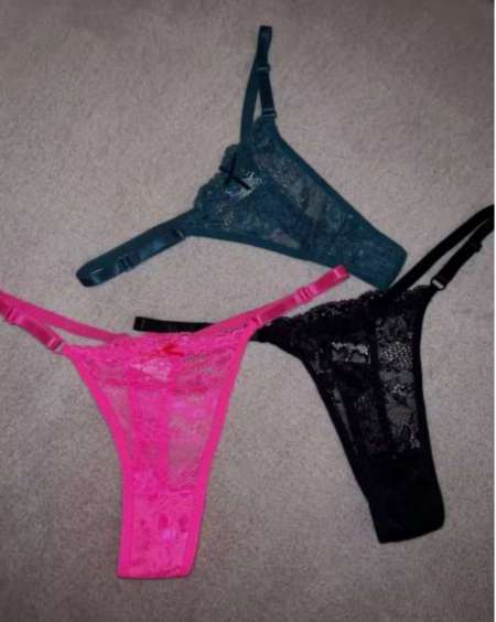 Culotte porté