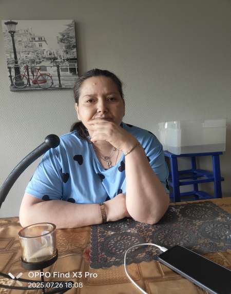 Photo ads/2485000/2485126/a2485126.jpg :  Femme 52 ans brune