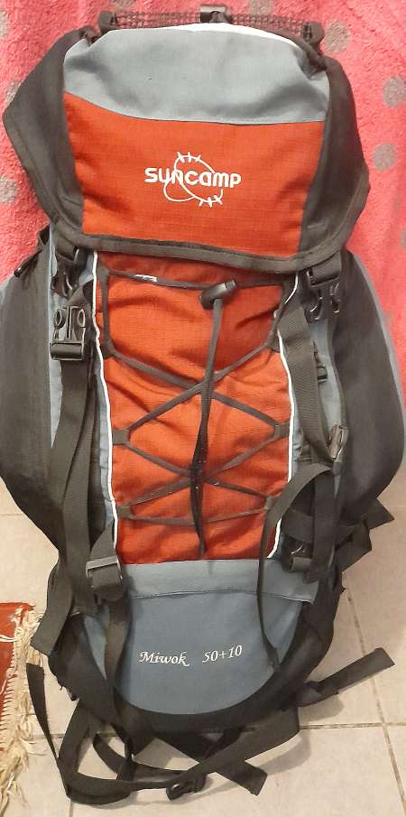 Photo ads/2485000/2485714/a2485714.jpg : Grand sac a dos "Suncamp"