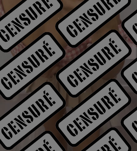 Photo ads/2487000/2487508/a2487508_censure.jpg : Regard une connexion sincère