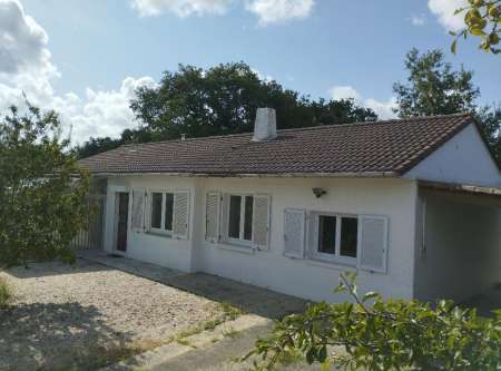 Photo ads/2514000/2514291/a2514291.jpg : Maison de campagne avec beau terrain 10 mn mer