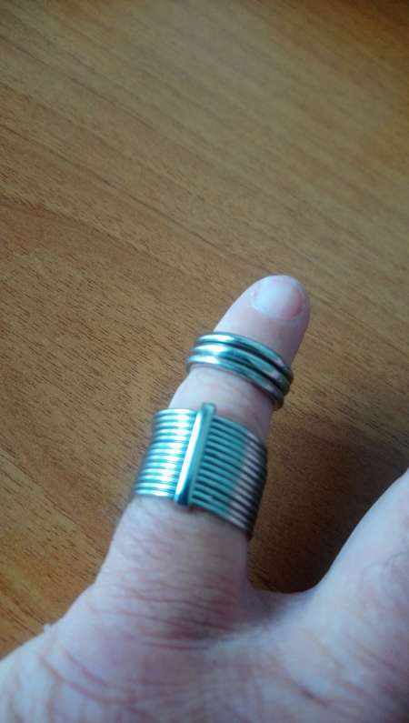 Photo ads/2515000/2515575/a2515575.jpg : Bague fantaisie vintage