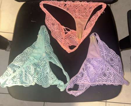 Photo ads/2519000/2519730/a2519730.jpg : Dom tom saint martin vente lingerie strings