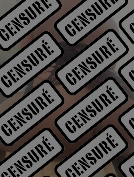 Photo ads/2522000/2522970/a2522970_censure.jpg : Gabriela Avec Plaisir