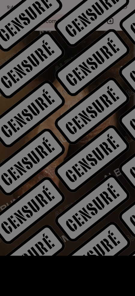 Photo ads/2526000/2526952/a2526952_censure_vol.jpg : Je peux donner plaisir au femme jeune même cougar