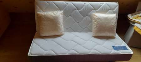 Photo ads/2533000/2533490/a2533490.jpg : CANAPE CONVERTIBLE 2 PLACES