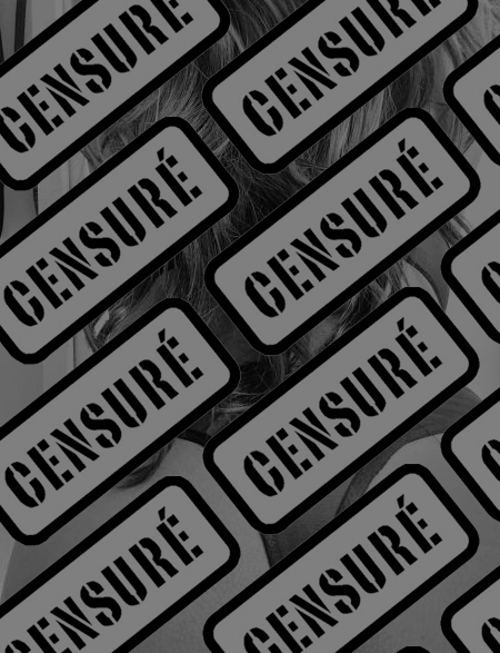 Photo ads/2534000/2534362/a2534362_censure.jpg : La belle brune