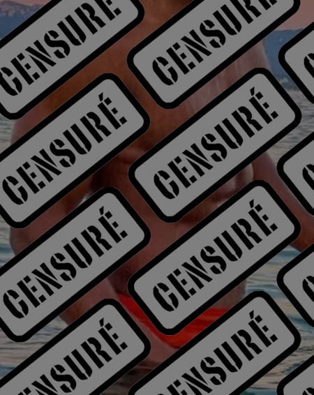 Photo ads/2534000/2534904/a2534904_censure.jpg : Un jeune homme ecsort boy pour femme