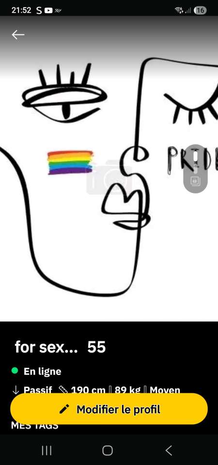 Photo ads/2536000/2536855/a2536855.jpg : Rendez vous très discret