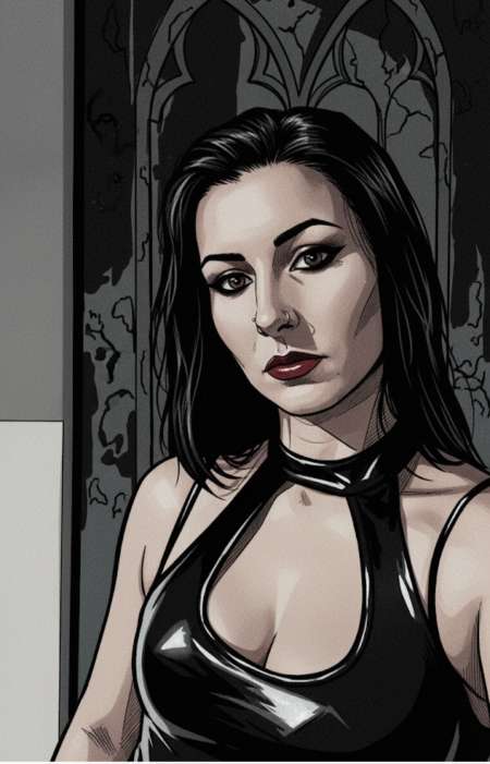 Photo ads/2536000/2536924/a2536924.jpg : Domina stricte |  Engagement réel requis