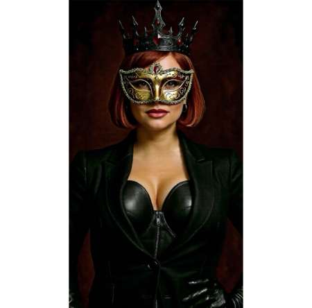 Photo ads/2537000/2537697/a2537697.jpg : Reine Viktoria - dominatrice cherche son soumis