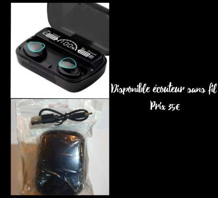 Photo ads/2538000/2538624/a2538624.jpg : Clef usb 3.0 a vendre et ecouteurs sans fil