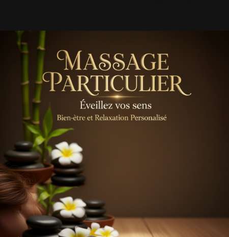 Photo ads/2539000/2539188/a2539188.jpg : Massage détente et bien être
