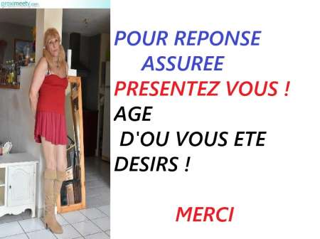 Photo ads/2540000/2540163/a2540163.jpg : Carole Trans Hormonée