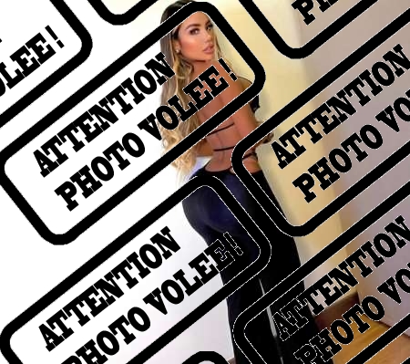 Photo ads/2542000/2542678/a2542678_censure_vol.jpg : SASHA BELLE BLONDE A PARIS 20 EME