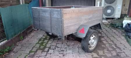 Photo ads/2543000/2543868/a2543868.jpg : Remorque de jardinage