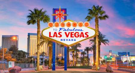 VOYAGE A LAS VEGAS EN 2026
