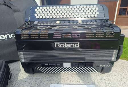 Photo ads/2547000/2547570/a2547570.jpg : Accordéon numérique Roland FR7-xb