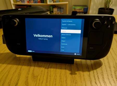 Photo ads/2550000/2550653/a2550653.jpg : Steam Deck LCD 512 Go + Station d'accueil