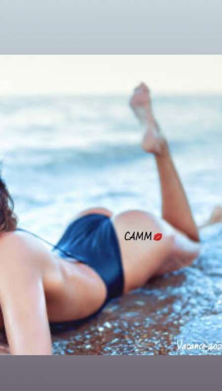 Photo ads/2551000/2551176/a2551176.jpg : Jolie métropolitaine ce déplace uniquement