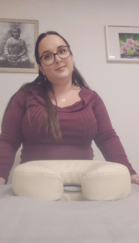 Photo ads/2552000/2552863/a2552863.jpg : Massage bien-être relaxant