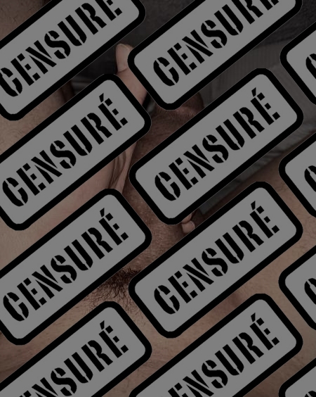 Photo ads/2554000/2554857/a2554857_censure.jpg : Rebeu bien monté pour f ou Cpl ou Cpl bi