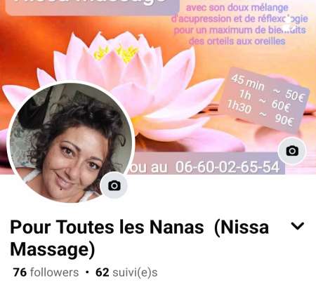 Photo ads/2560000/2560014/a2560014.jpg : Massage bien être acupression